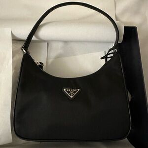 Prada Re Edition 2005 Nylon Mini Bag